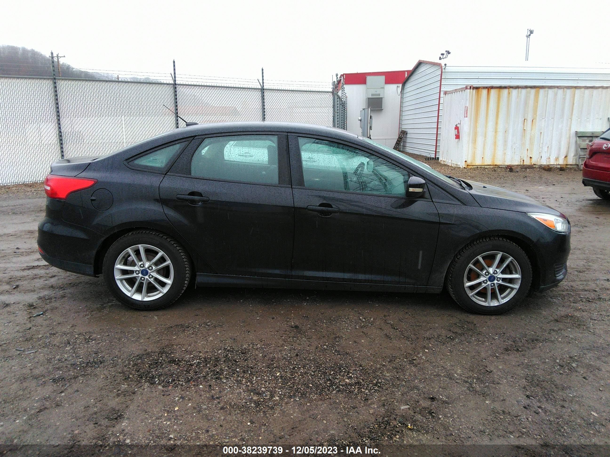 Photo 12 VIN: 1FADP3F29GL213390 - FORD FOCUS 