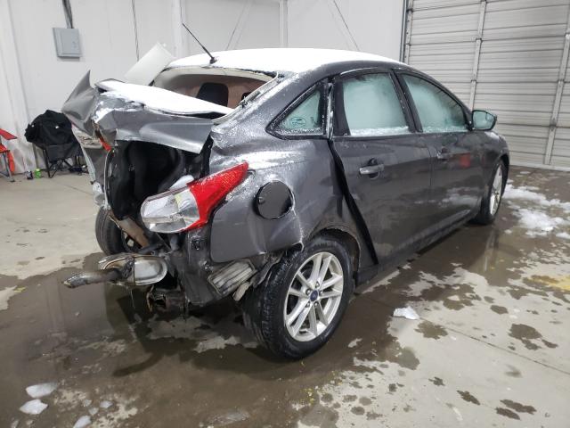 Photo 3 VIN: 1FADP3F29GL214202 - FORD FOCUS SE 