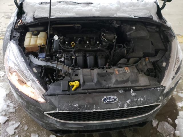 Photo 6 VIN: 1FADP3F29GL214202 - FORD FOCUS SE 