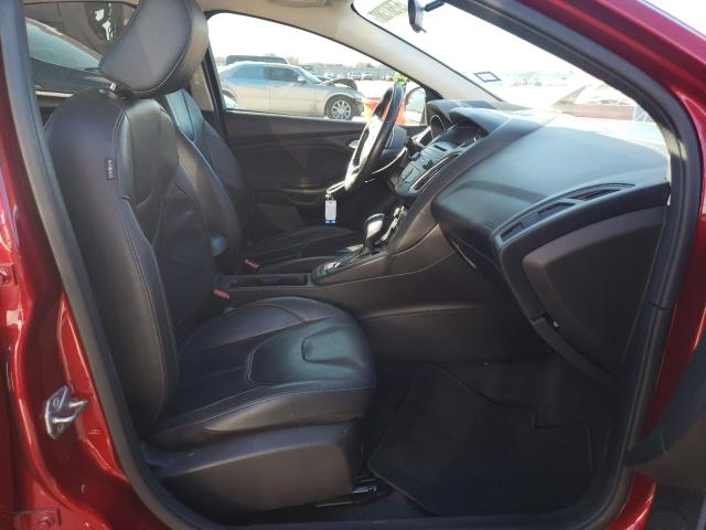 Photo 4 VIN: 1FADP3F29GL214281 - FORD FOCUS SE 