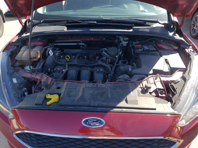 Photo 6 VIN: 1FADP3F29GL214281 - FORD FOCUS SE 