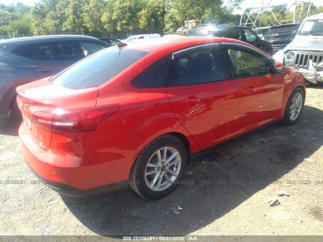 Photo 3 VIN: 1FADP3F29GL217195 - FORD FOCUS 