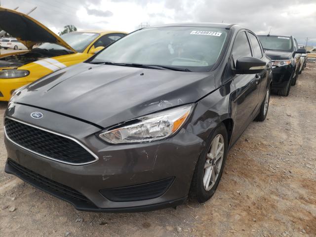 Photo 1 VIN: 1FADP3F29GL221912 - FORD FOCUS SE 