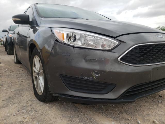 Photo 8 VIN: 1FADP3F29GL221912 - FORD FOCUS SE 