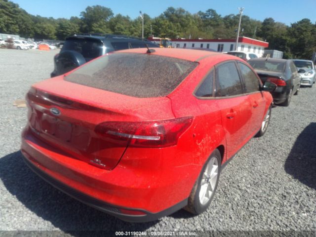 Photo 3 VIN: 1FADP3F29GL222512 - FORD FOCUS 