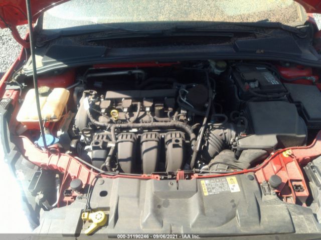 Photo 9 VIN: 1FADP3F29GL222512 - FORD FOCUS 