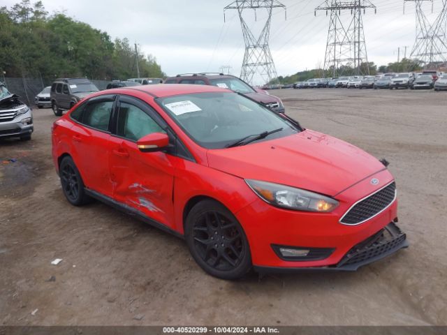 Photo 0 VIN: 1FADP3F29GL222753 - FORD FOCUS 