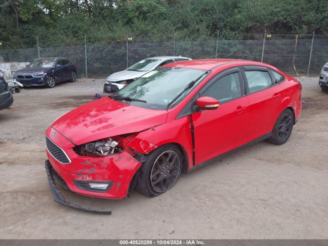 Photo 1 VIN: 1FADP3F29GL222753 - FORD FOCUS 