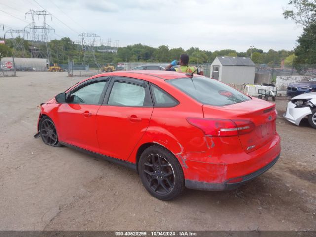 Photo 2 VIN: 1FADP3F29GL222753 - FORD FOCUS 