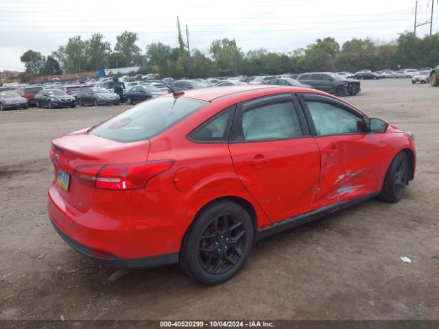 Photo 3 VIN: 1FADP3F29GL222753 - FORD FOCUS 