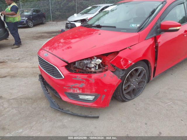 Photo 5 VIN: 1FADP3F29GL222753 - FORD FOCUS 