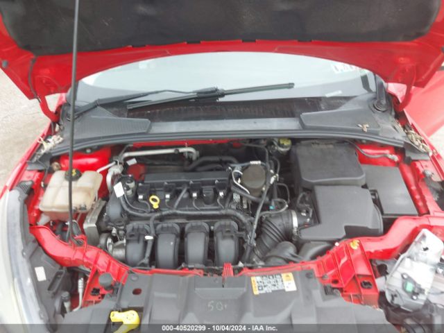 Photo 9 VIN: 1FADP3F29GL222753 - FORD FOCUS 