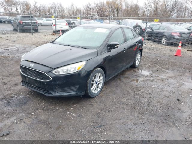 Photo 1 VIN: 1FADP3F29GL229203 - FORD FOCUS 