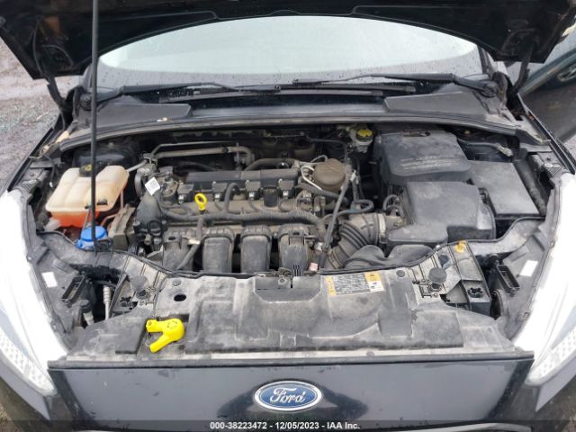 Photo 9 VIN: 1FADP3F29GL229203 - FORD FOCUS 