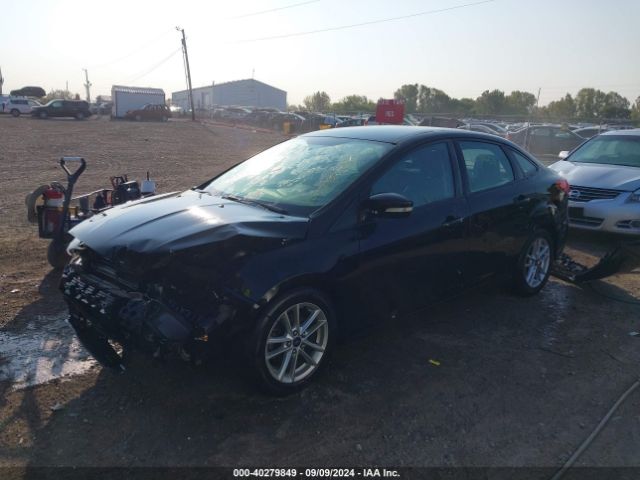 Photo 1 VIN: 1FADP3F29GL229427 - FORD FOCUS 