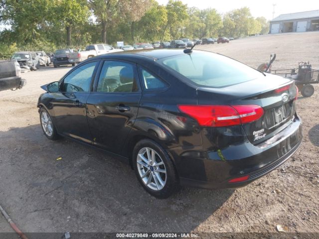 Photo 2 VIN: 1FADP3F29GL229427 - FORD FOCUS 