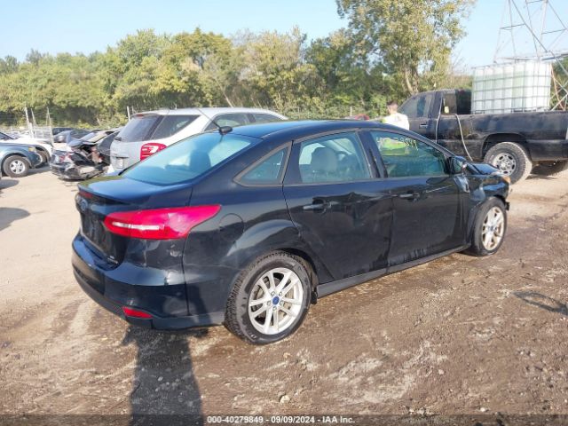 Photo 3 VIN: 1FADP3F29GL229427 - FORD FOCUS 