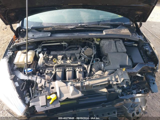 Photo 9 VIN: 1FADP3F29GL229427 - FORD FOCUS 