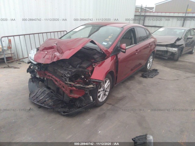 Photo 1 VIN: 1FADP3F29GL229993 - FORD FOCUS 