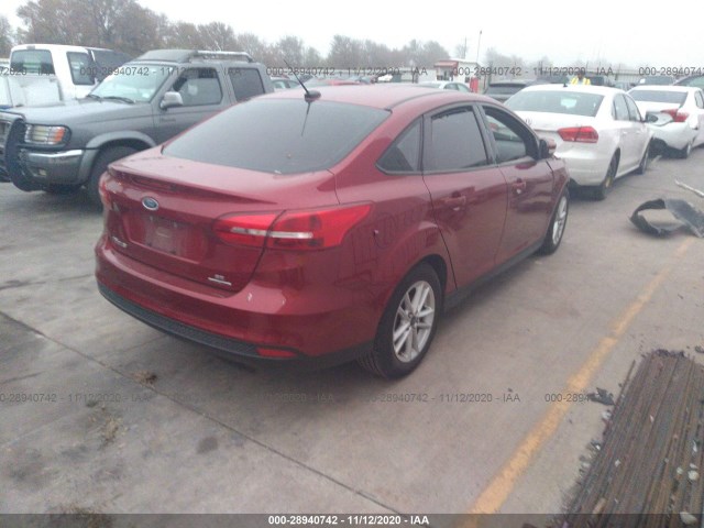 Photo 3 VIN: 1FADP3F29GL229993 - FORD FOCUS 