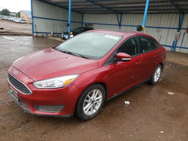 Photo 0 VIN: 1FADP3F29GL230173 - FORD FOCUS SE 