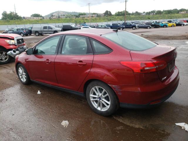 Photo 1 VIN: 1FADP3F29GL230173 - FORD FOCUS SE 