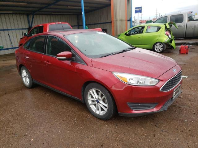 Photo 3 VIN: 1FADP3F29GL230173 - FORD FOCUS SE 