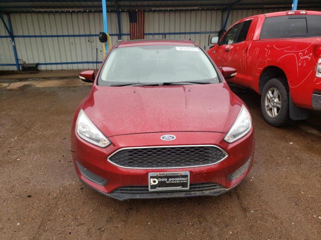 Photo 4 VIN: 1FADP3F29GL230173 - FORD FOCUS SE 