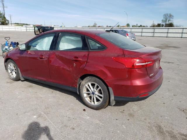 Photo 1 VIN: 1FADP3F29GL232070 - FORD FOCUS SE 