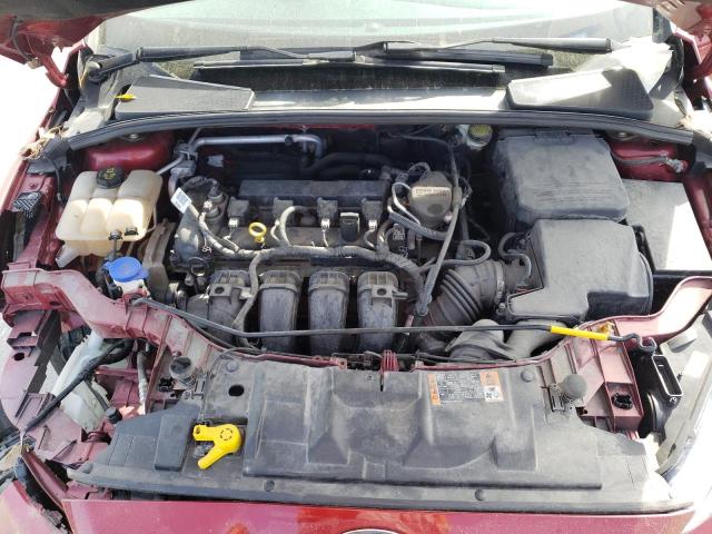 Photo 10 VIN: 1FADP3F29GL232070 - FORD FOCUS SE 