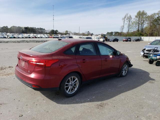 Photo 2 VIN: 1FADP3F29GL232070 - FORD FOCUS SE 