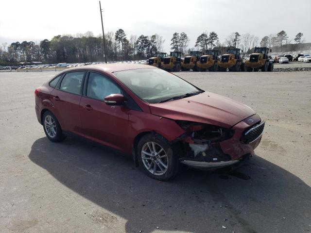 Photo 3 VIN: 1FADP3F29GL232070 - FORD FOCUS SE 