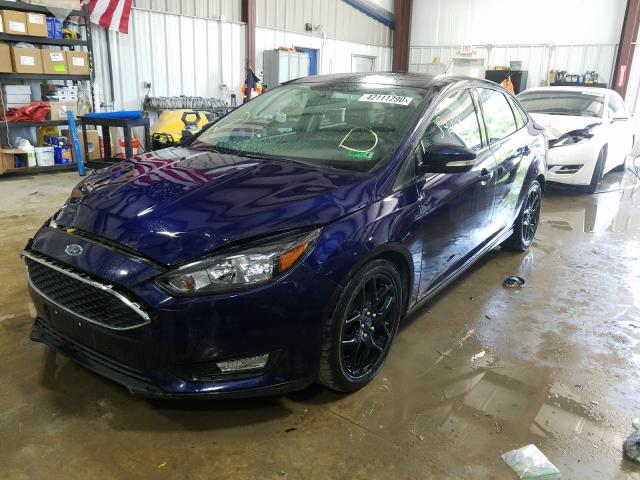 Photo 1 VIN: 1FADP3F29GL233428 - FORD FOCUS 