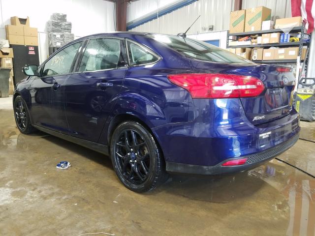 Photo 2 VIN: 1FADP3F29GL233428 - FORD FOCUS 