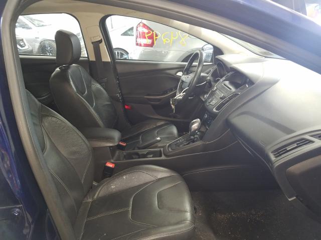 Photo 4 VIN: 1FADP3F29GL233428 - FORD FOCUS 