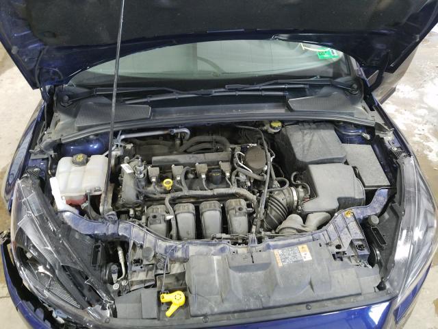 Photo 6 VIN: 1FADP3F29GL233428 - FORD FOCUS 