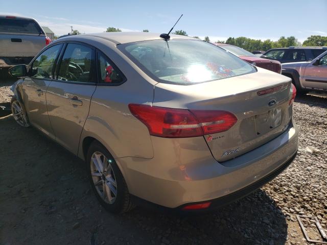 Photo 2 VIN: 1FADP3F29GL234207 - FORD FOCUS SE 