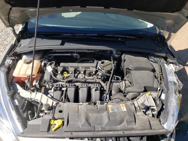 Photo 6 VIN: 1FADP3F29GL234207 - FORD FOCUS SE 