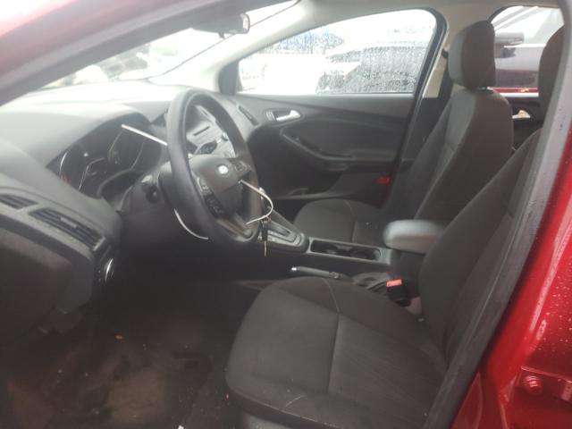 Photo 4 VIN: 1FADP3F29GL237205 - FORD FOCUS SE 