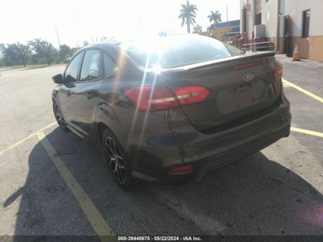 Photo 2 VIN: 1FADP3F29GL237589 - FORD FOCUS 