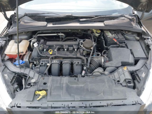 Photo 9 VIN: 1FADP3F29GL237589 - FORD FOCUS 