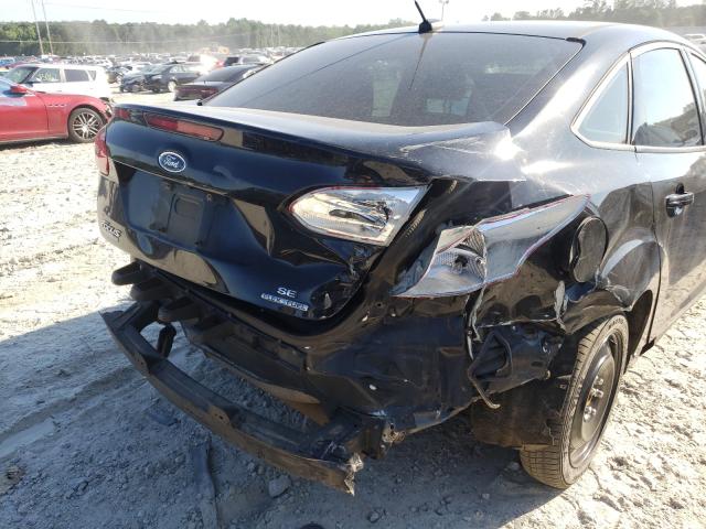 Photo 8 VIN: 1FADP3F29GL241013 - FORD FOCUS SE 