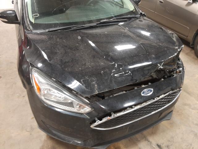 Photo 8 VIN: 1FADP3F29GL241884 - FORD FOCUS SE 