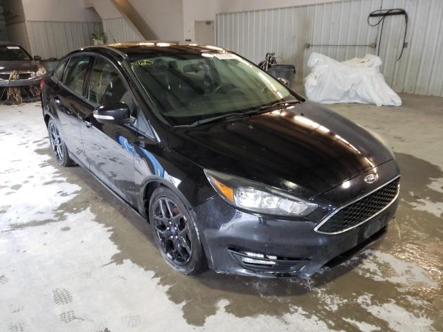 Photo 0 VIN: 1FADP3F29GL243506 - FORD FOCUS SE 