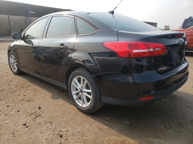 Photo 2 VIN: 1FADP3F29GL244994 - FORD FOCUS 