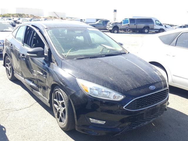 Photo 8 VIN: 1FADP3F29GL246857 - FORD FOCUS SE 