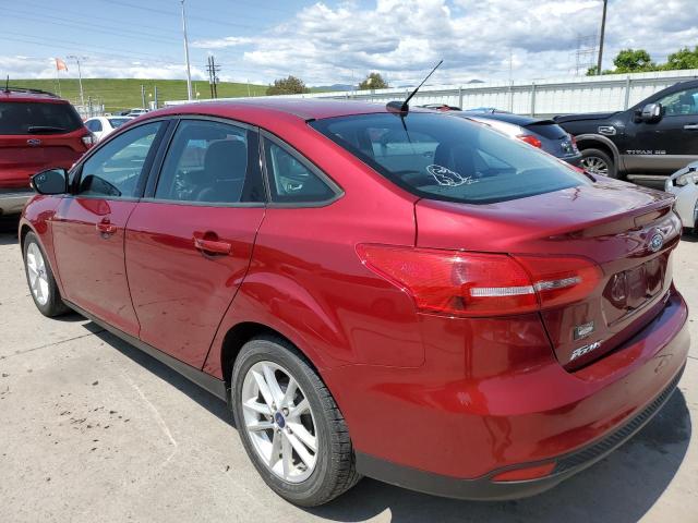 Photo 1 VIN: 1FADP3F29GL253632 - FORD FOCUS SE 