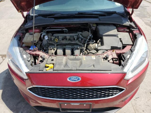 Photo 10 VIN: 1FADP3F29GL253632 - FORD FOCUS SE 