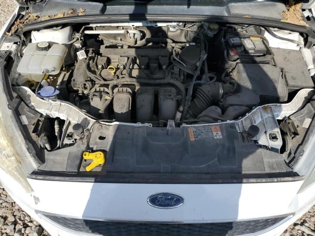 Photo 10 VIN: 1FADP3F29GL255607 - FORD FOCUS SE 