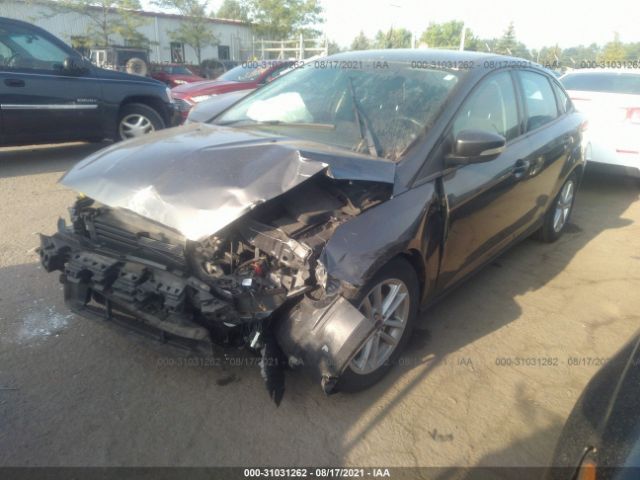 Photo 1 VIN: 1FADP3F29GL262279 - FORD FOCUS 